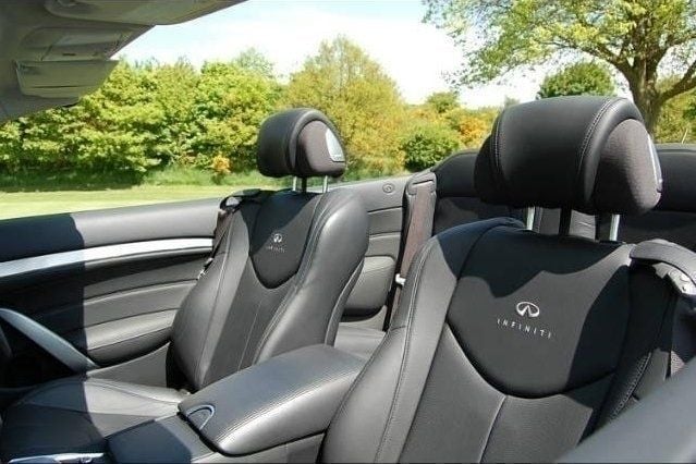 Used Infiniti G37 2012 Coupe