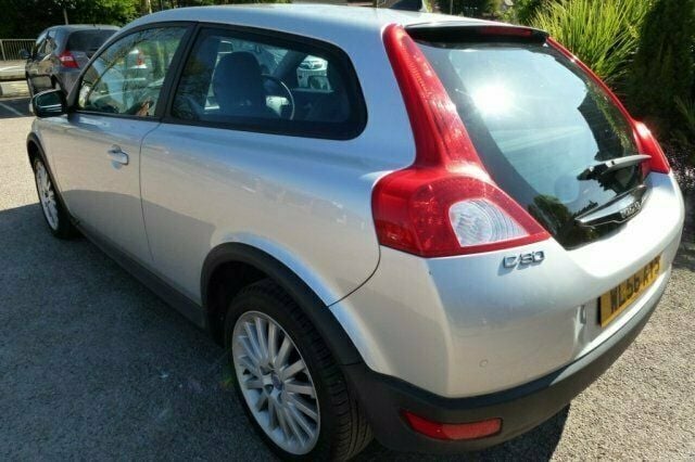 Used Volvo C30 125 HP (91 kW) 2007 Hatchback