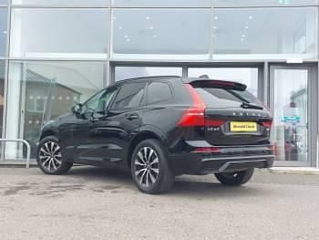 Used Volvo XC60 Plus 197 HP (144 kW) 2023 Black SUV