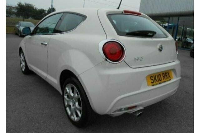 Used Alfa Romeo MiTo 2010 Hatchback
