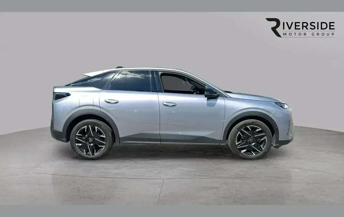 Used Peugeot 3008 Allure 134 HP (98 kW) 2024 Grey SUV