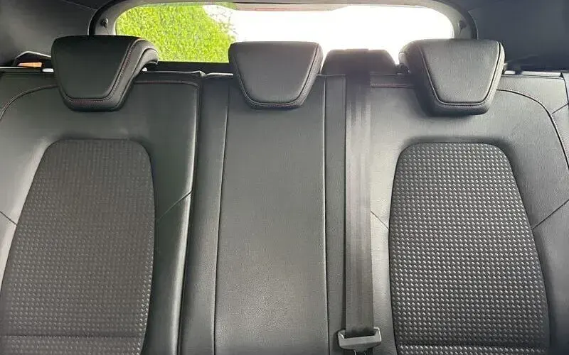 Used Ford Focus ST-Line X 125 HP (91 kW) 2019 Blue Hatchback