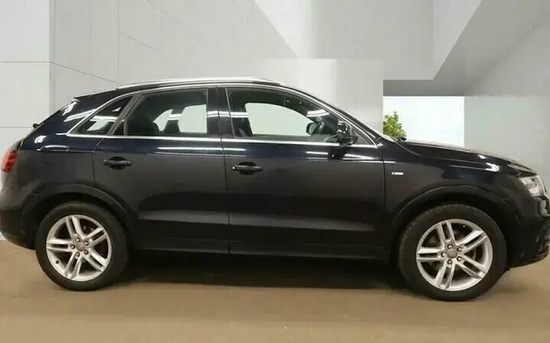 Used Audi Q3 S-Line 177 HP (130 kW) 2014 SUV