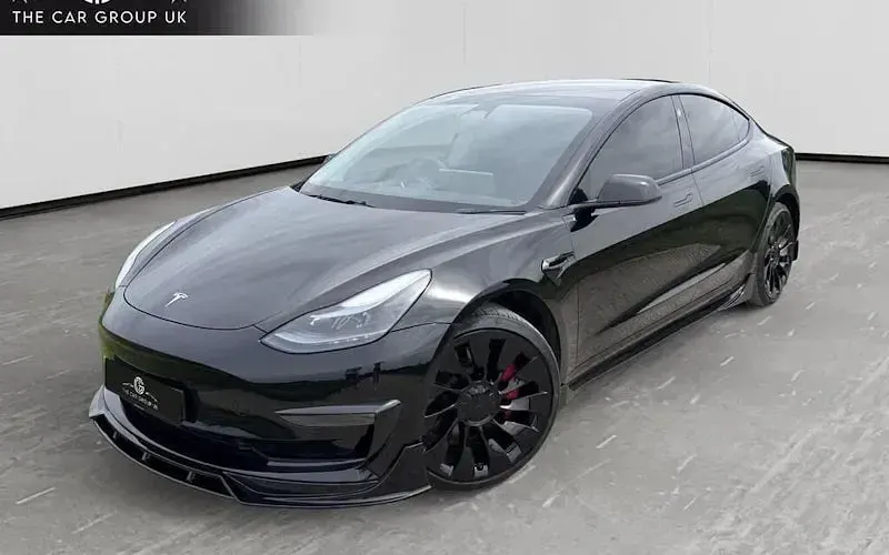 Used Tesla Model 3 Performance 334 kW (455 HP) 2023 Sedan