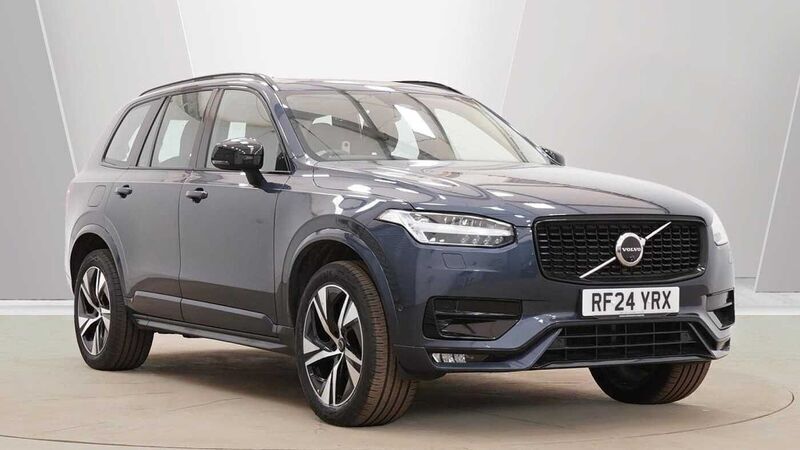 Used 2024 Volvo XC90 Plus SUV | £45,995 (Good price) - Image 1/4