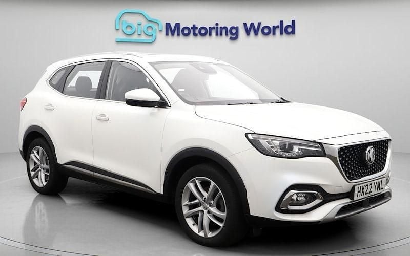 Used 2022 MG HS Exclusive SUV | £16,000 (Fair price) - Image 1/4
