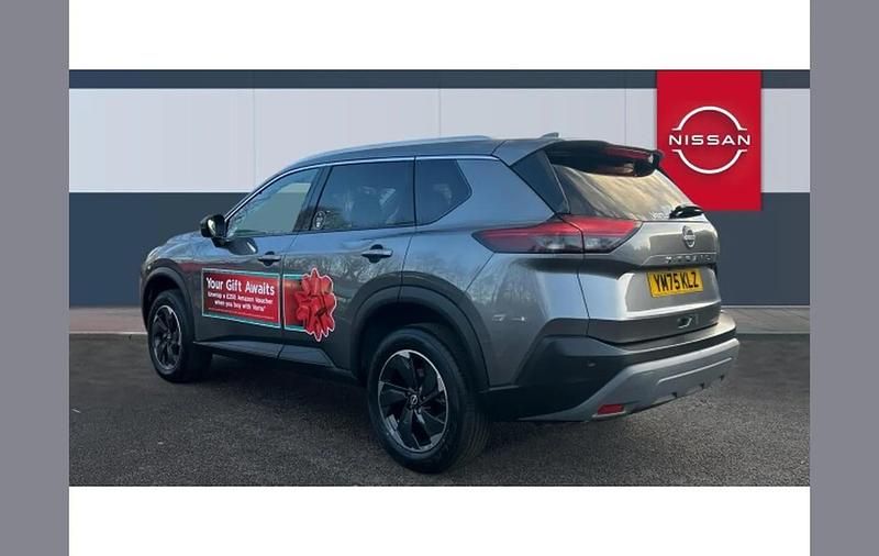 Used Nissan X-Trail N-Connecta 163 HP (119 kW) 2025 Other SUV