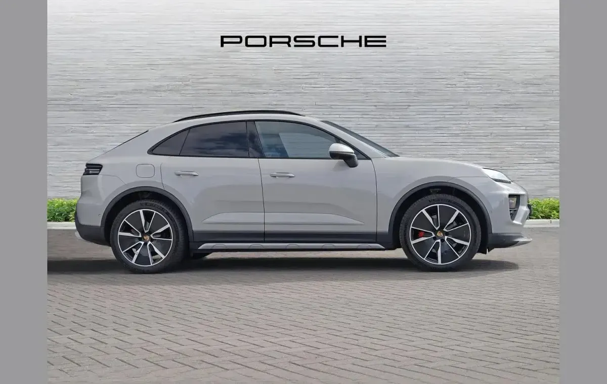 Used Porsche Macan 380 kW (517 HP) 2026 Grey SUV