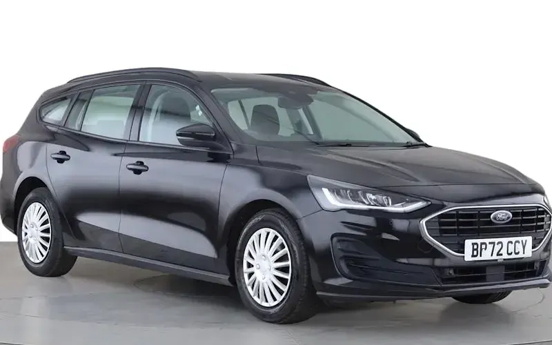 Used Ford Focus Trend 125 HP (91 kW) 2022 Estate