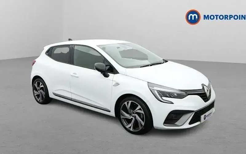 Usado Renault Clio V RS Line 90 HP (66 kW) 2023 Citadino