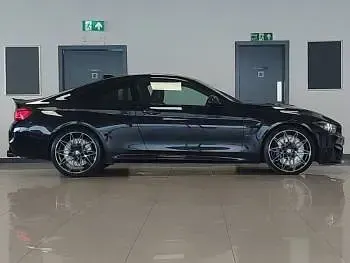 Used BMW M4 Competition Edition 450 HP (330 kW) 2019 Black Coupe
