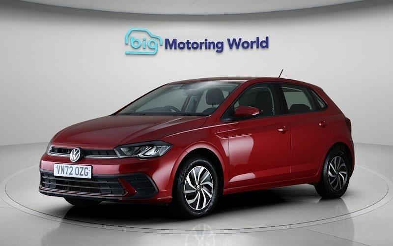Begagnad VW Polo Life 95 HK (69 kW) 2026 Halvkombi