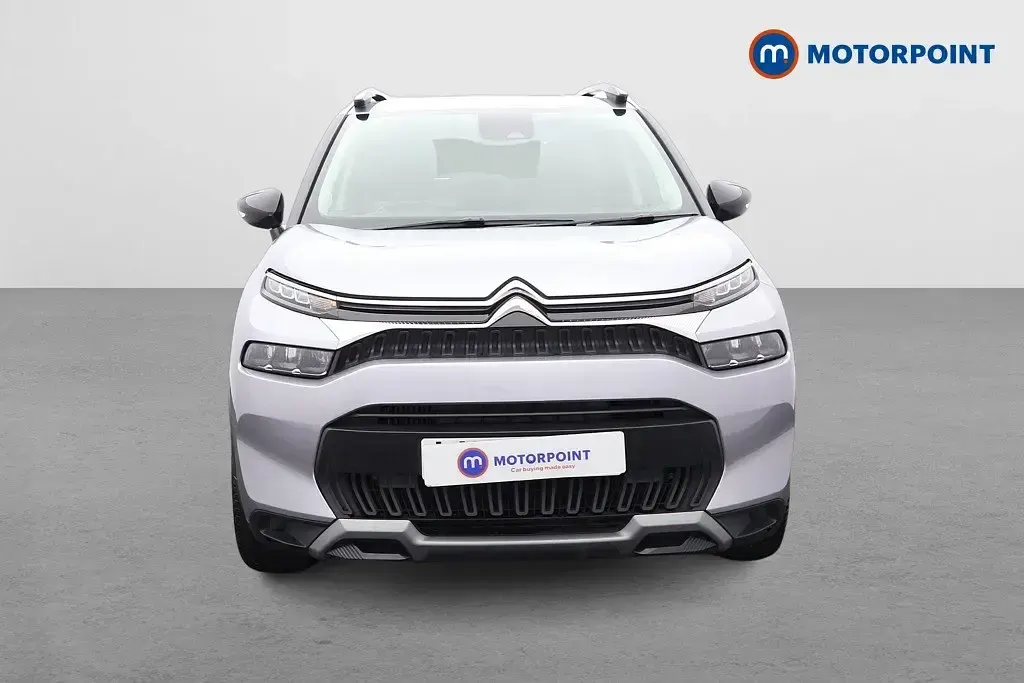 Begagnad Citroën C3 Aircross PureTech 2024 Grå SUV