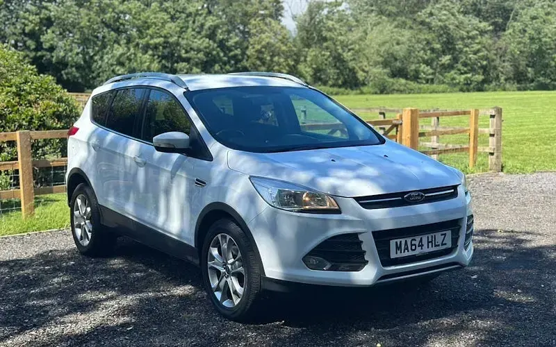 Used Ford Kuga Zetec 140 HP (102 kW) 2014 SUV