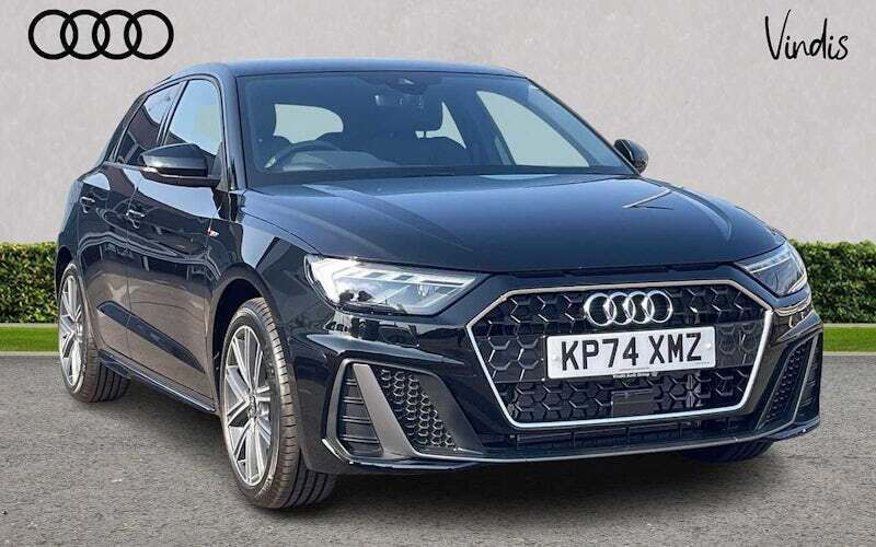 Used 2025 Audi A1 Sportback S-Line Hatchback | £23,900 (Fair price) - Image 1/4