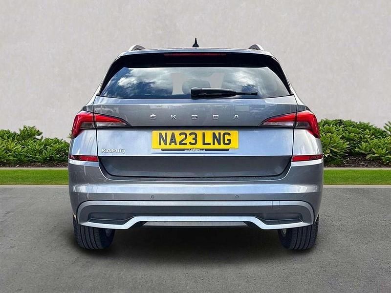 Used Skoda Kamiq SE Drive 108 HP (79 kW) 2023 Grey SUV