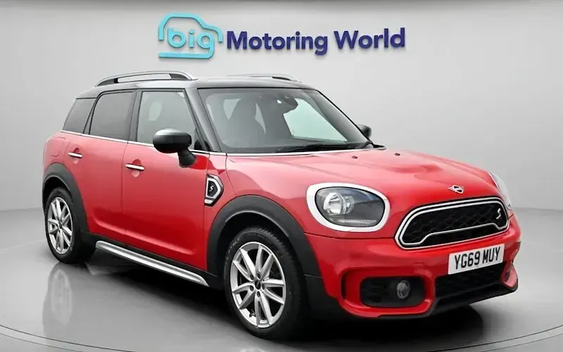 Usado Mini Cooper S Sport 192 HP (141 kW) 2020 Citadino