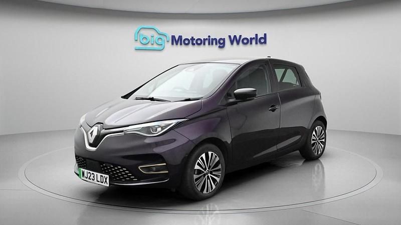 Used Renault Zoe Techno 98 kW (134 HP) 2023 Hatchback