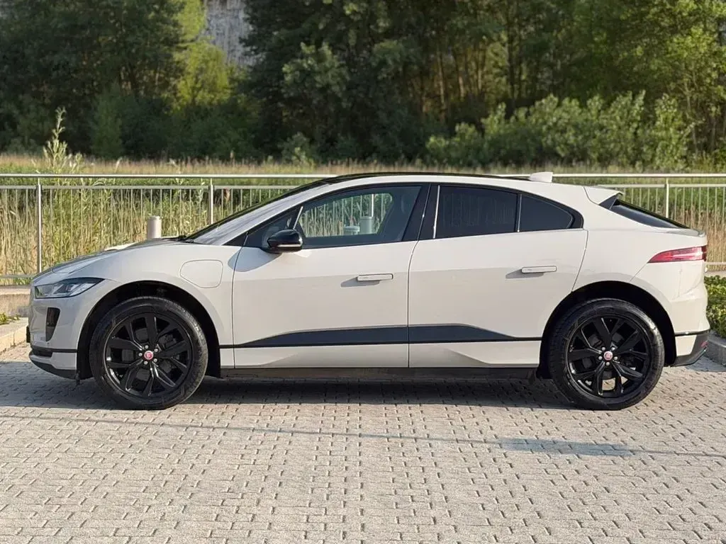Used Jaguar I-Pace 294 kW (400 HP) 2021 Grey SUV