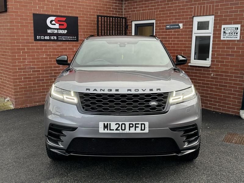 Used Land Rover Range Rover Velar SE Dynamic 2020 Grey SUV
