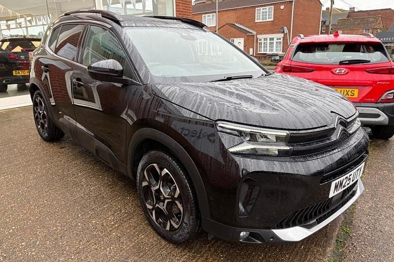 Used Citroën C5 Aircross 2025 SUV