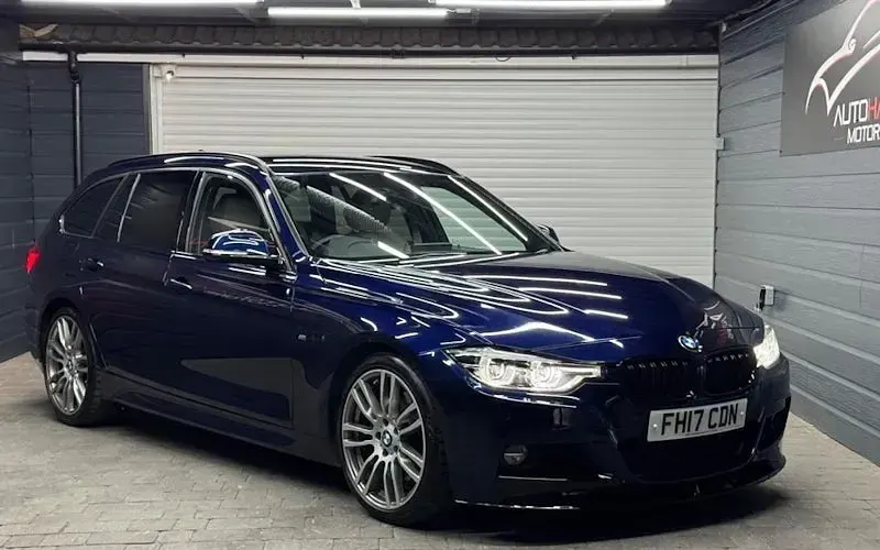 Used BMW 335 M Sport 313 HP (230 kW) 2019 Estate