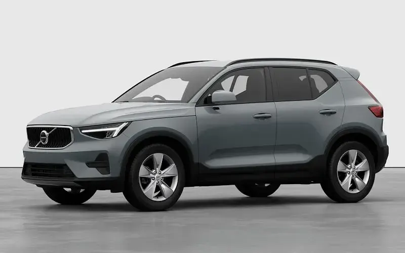 Used Volvo XC40 Core 163 HP (119 kW) 2025 SUV