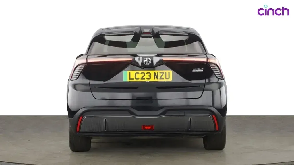 Used MG MG4 EV Trophy 2023 Hatchback