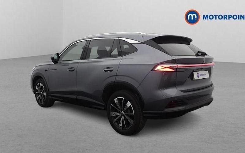 Used MG HS SE 224 HP (164 kW) 2025 Grey SUV