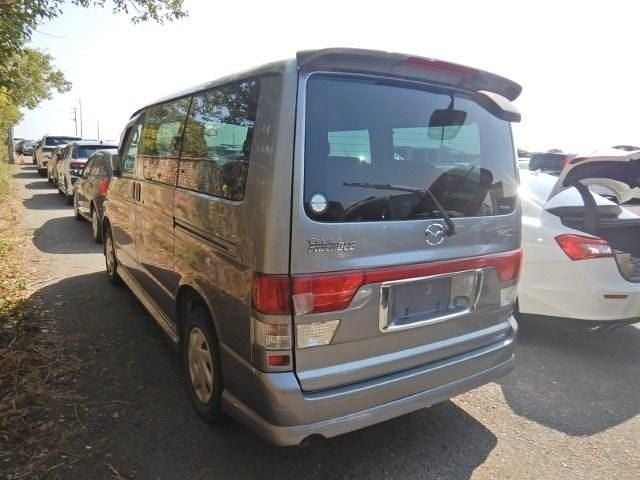 Used Mazda Bongo 2004 Grey MPV