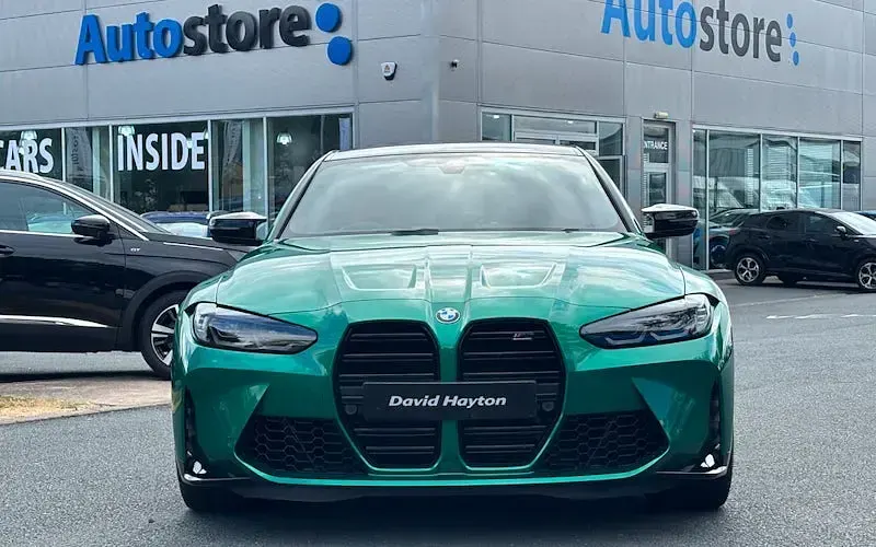 Used BMW M3 Competition Edition 510 HP (375 kW) 2024 Sedan