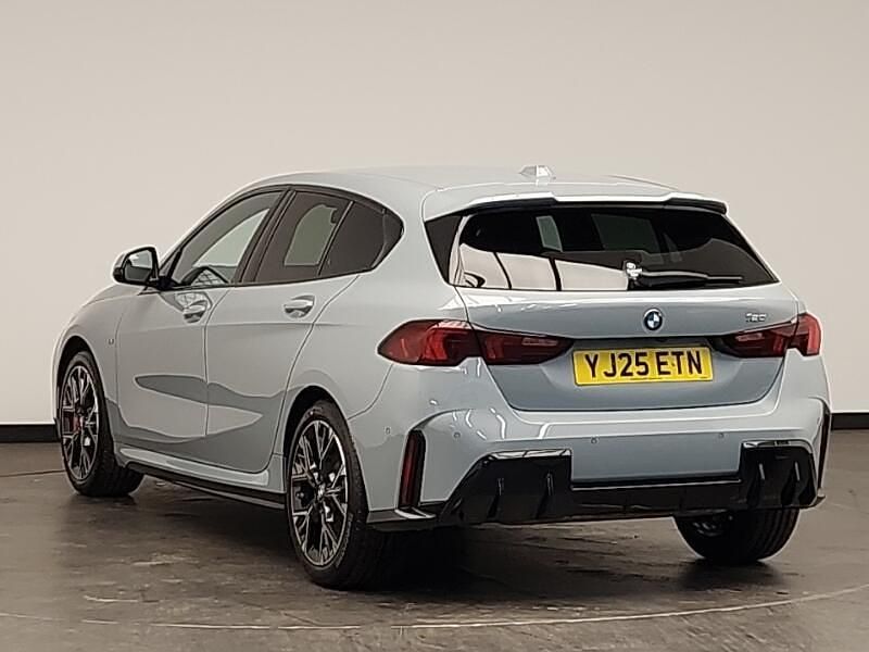 Used BMW 120 M Sport 168 HP (123 kW) 2025 Grey Hatchback