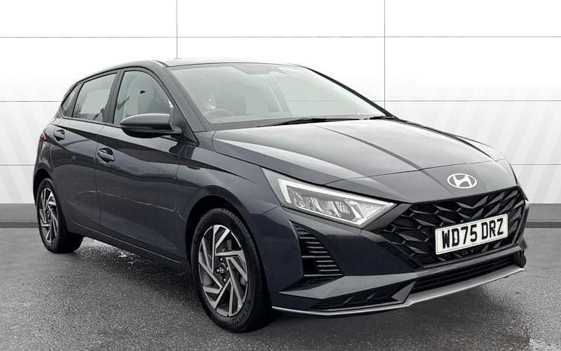 Used Hyundai i20 Advanced 101 HP (74 kW) 2025 Hatchback