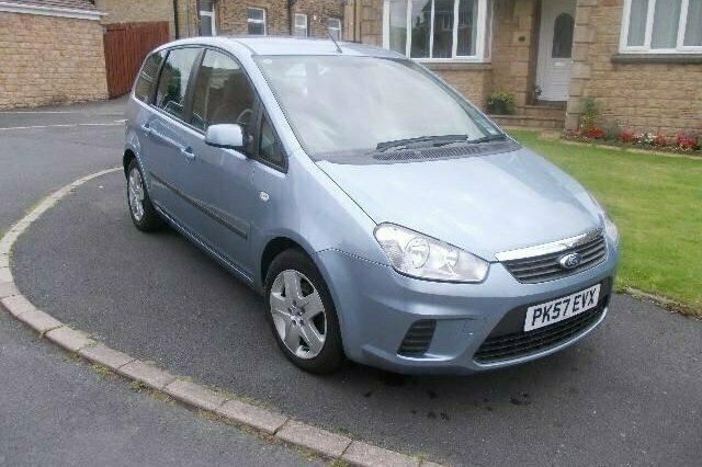 Used 2007 Ford C-MAX MPV | £4,495 - Image 1/2