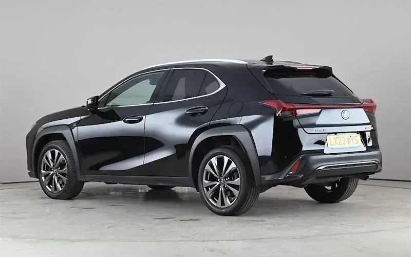 Used Lexus UX 250h Sport Design Packet 184 HP (135 kW) 2024 SUV