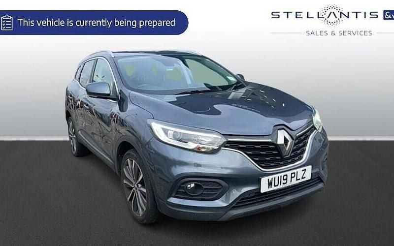 Used 2021 Renault Kadjar Iconic SUV | £9,923 (Good price) - Image 1/1