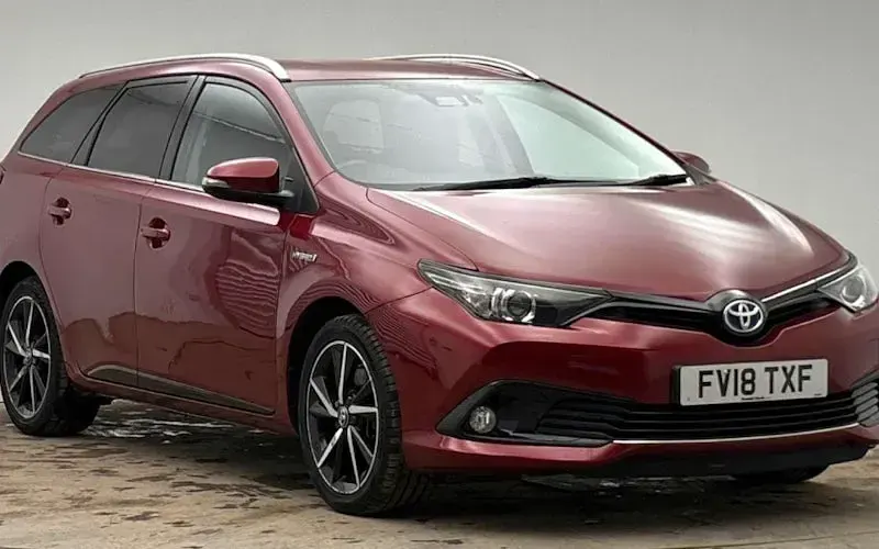 Used Toyota Auris Touring Sports Design 136 HP (100 kW) 2019 Estate