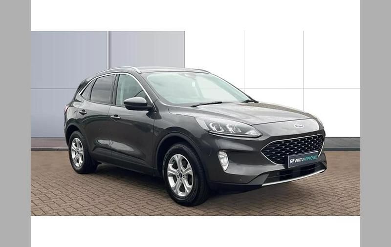 Grey Used 2020 Ford Kuga Zetec SUV | £15,517 (Fair price) - Image 1/4