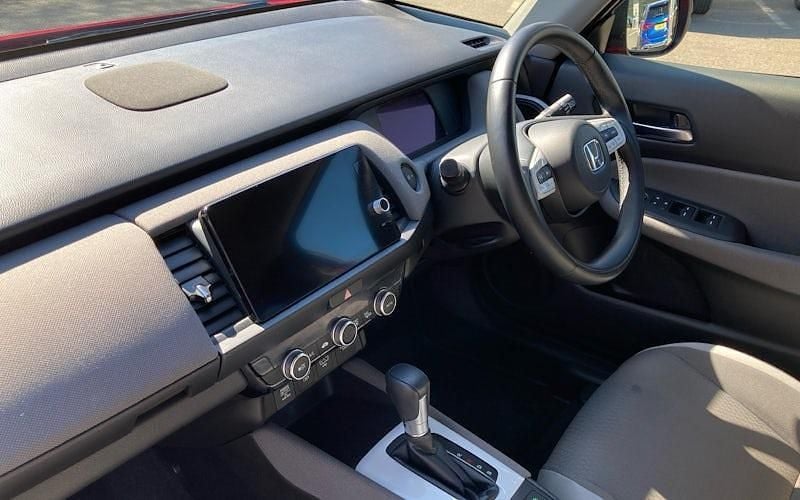 Second-hand Honda Jazz Hybrid 109 CP (80 kW) 2023 Hatchback