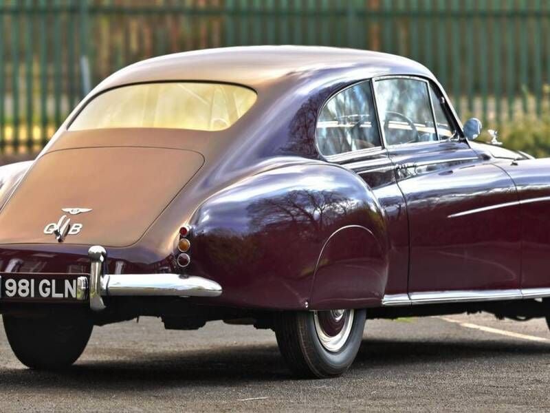 Others Used 1955 Bentley Continental Sedan | £860,000 - Image 1/4