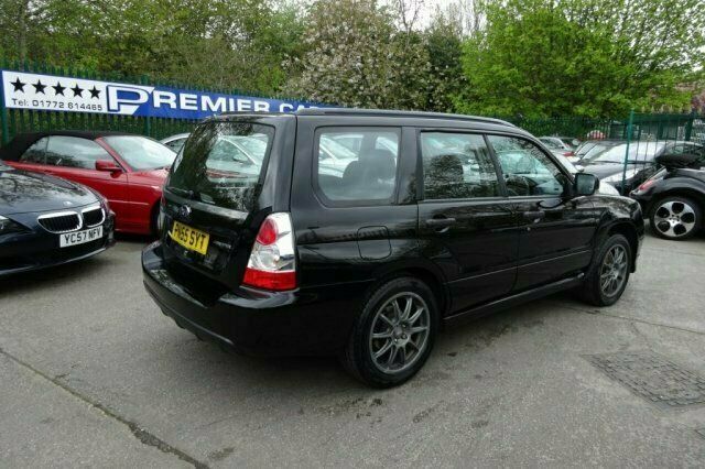 Used Subaru Forester 2005 SUV