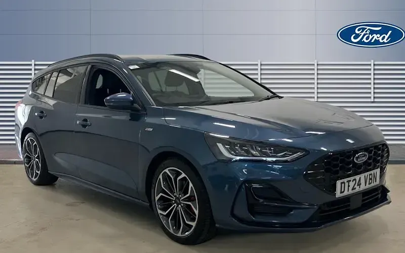 Used Ford Focus ST-Line X 155 HP (114 kW) 2024 Estate