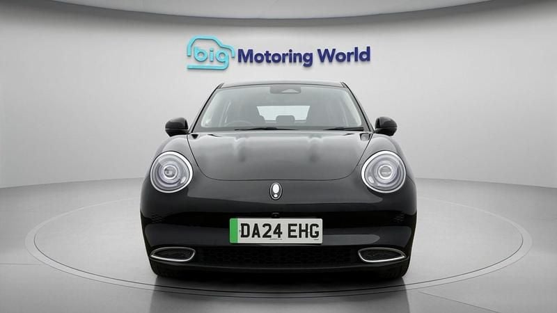 Used Ora 03 Pure+ 125 kW (171 HP) 2024 Black Hatchback