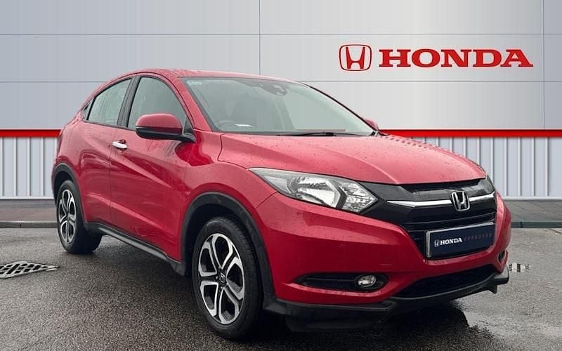 Used 2018 Honda HR-V Hybrid SUV | £13,731 (Good price) - Image 1/4