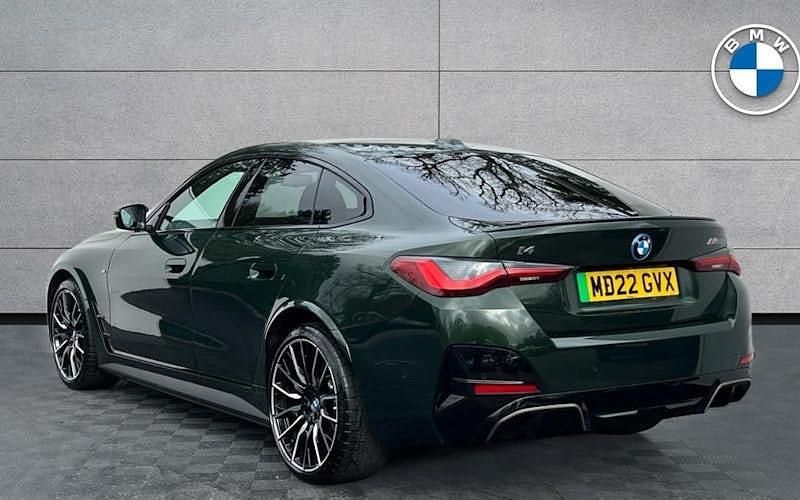 Used BMW i4 400 kW (544 HP) 2024 Sedan