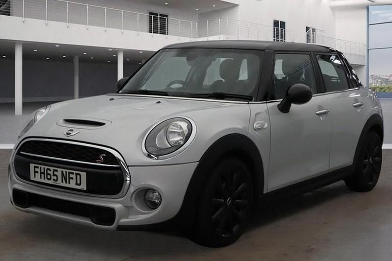 Used Mini Cooper S 2016 Hatchback