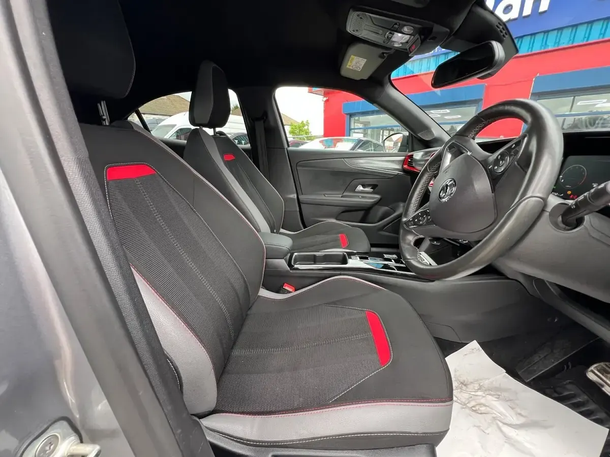 Used Vauxhall Mokka GS Line 2023 Grey SUV