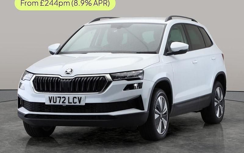 Used Skoda Karoq SE Drive 150 HP (110 kW) 2024 SUV