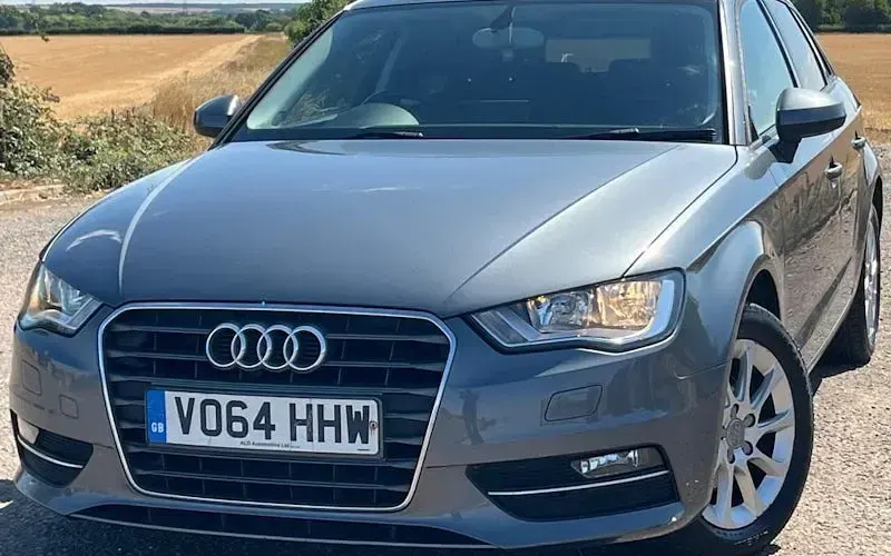 Used Audi A3 Sportback Design 110 HP (80 kW) 2016 Hatchback