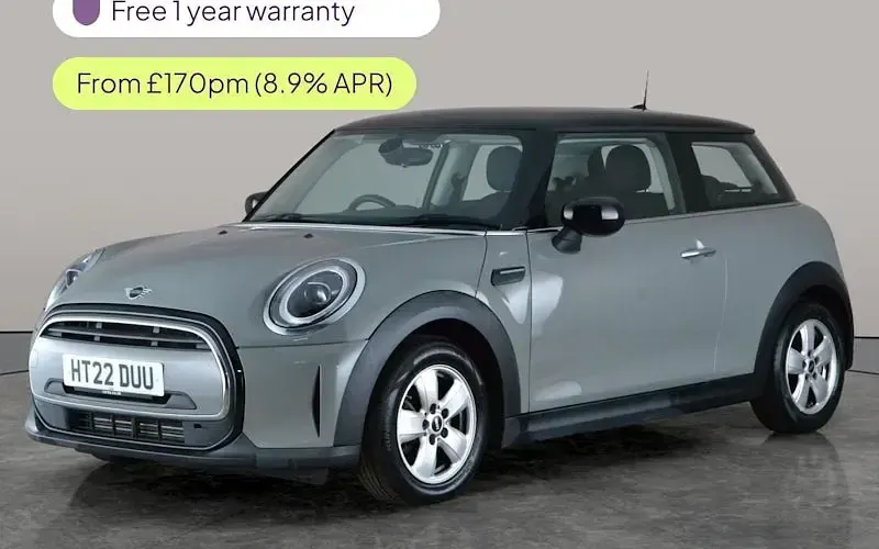 Used Mini Cooper Classic 136 HP (100 kW) 2022 Hatchback